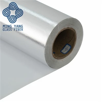 Imyenda ya Aluminium Yometseho Fiberglass